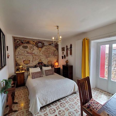 La Dolce Vita - Chambre Marco Polo Montpeyroux  ภายนอก รูปภาพ
