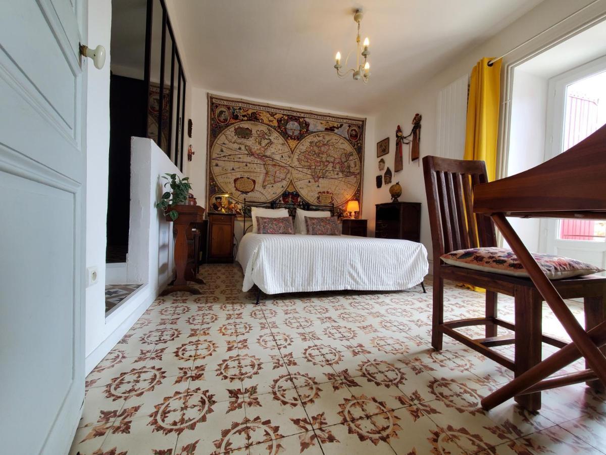 La Dolce Vita - Chambre Marco Polo Montpeyroux  ภายนอก รูปภาพ